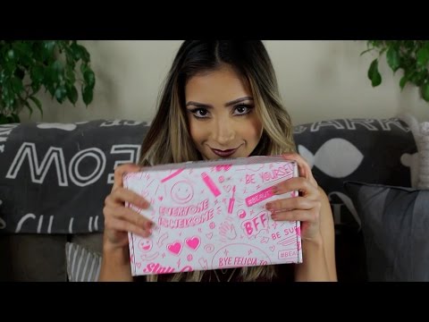 BEAUTYCON BFF FALL BOX {unboxing}