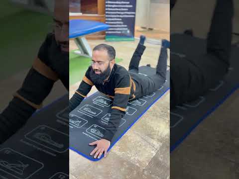 Back Pain During Namaz? Fix It With These 3 Exercises | Pray Without Pain