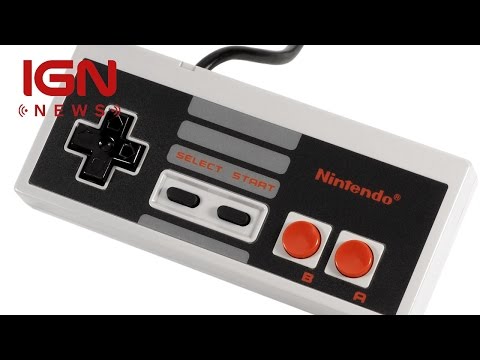 Nintendo Reportedly Patents a Nintendo Switch Controller Design - IGN News - UCKy1dAqELo0zrOtPkf0eTMw