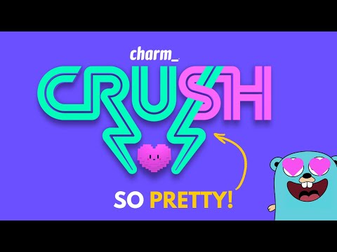 Why Crush Is the Best‑Looking AI Coding CLI (RIP Claude Code)