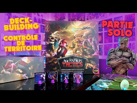 Je s'appelle Rût🟢 | Ascension Tactics - Je découvre l'Acte 2 TEAM NEANT !🟣
