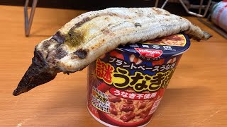 土用の丑のイヴなので謎うなぎ丼を作ってハイボールをキメるだけの動画
