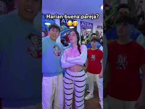 Harían buena pareja? 😏🤭
