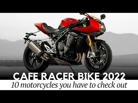 Newest Cafe Racer Motorbikes in 2022: Iconic Styling Backed by Sports Performance