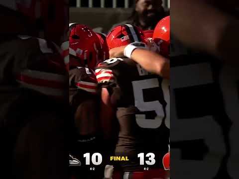 FIRST PLACE PAST WEEK 6 IN 12 YEARS — NFL