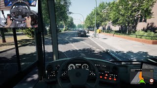 The Bus - Unreal Engine 5 update | Thrustmaster TX