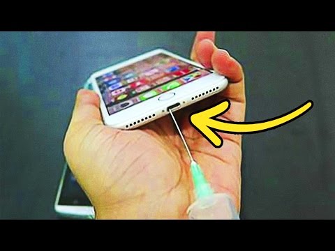 22 EPIC PHONE HACKS YOU MUST SEE - UC295-Dw_tDNtZXFeAPAW6Aw