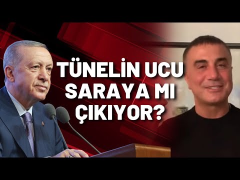 Sedat Peker'in yolsuzluk iddaları Saray'a kadar uzandı! Timur Soykan ilişki ağını deşifre ediyor