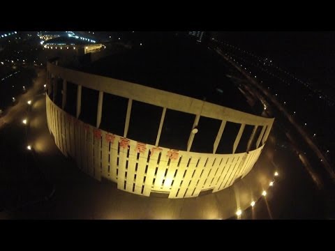 ZhuZhou City Day and Night Aerial Video - UCsFctXdFnbeoKpLefdEloEQ