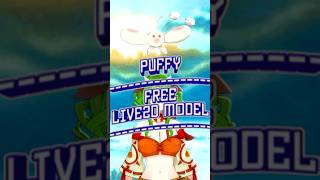 Get you free Puffy from Grandia now!  #vtuber #live2d #vtuberassets