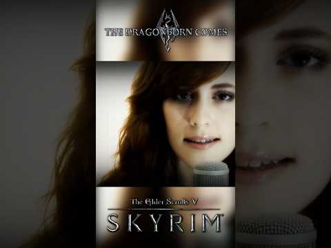 "The Dragonborn Comes" from #ElderScrollsV #Skyrim 🎶🐲🔥 #ElderScrolls #Dragonborn