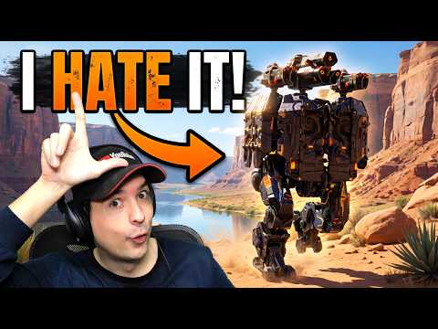 I DON’T LIKE the NEW Ultimate SHELL! War Robots Test Server