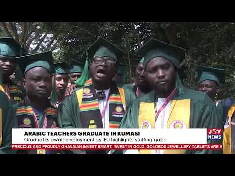 Arabic Grads Struggle as IEU Pushes for Govt Action 