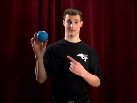 How to Juggle Three Balls - UCSpVHeDGr9UbREhRca0qwsA