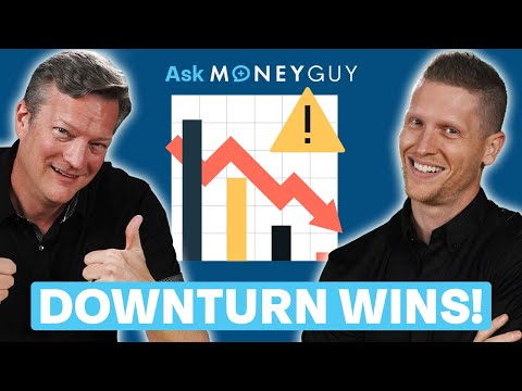 The Money Guy Show | How to Make Money in a Market Crash