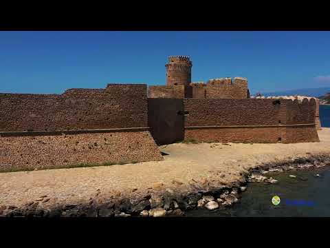 Virtual Tour Calabria - Castello Aragonese di Le Castella