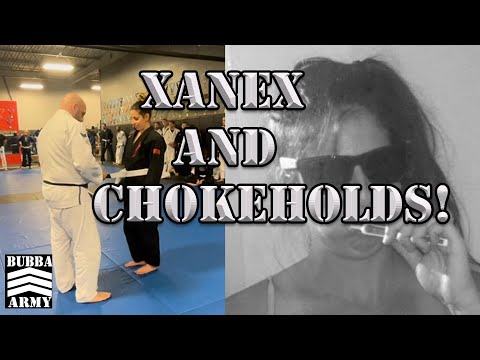 Anna's Xanax Experience