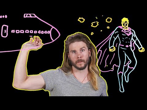 Why You Don't Actually Want Super Strength! | Because Science w/ Kyle Hill - UCvG04Y09q0HExnIjdgaqcDQ