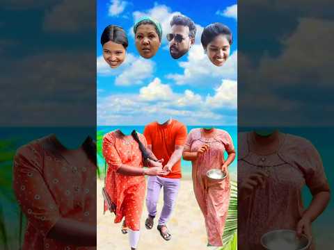 KL bro Biju Rithvik 🥰 wrong head challenge 💞#shorts #viralvideo #trendingshorts