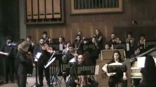 Charles Avison - Concerto Grosso n. 5