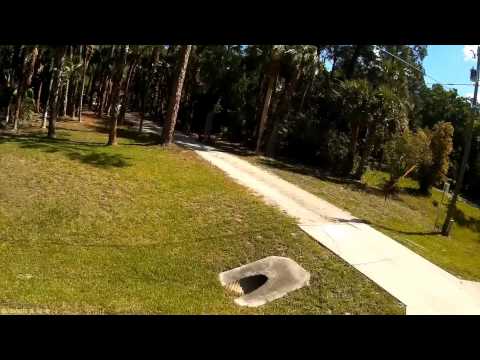 QAV250 CF   BBFPV Tune