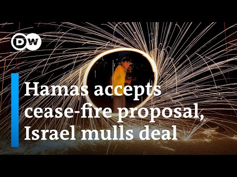 Will the latest cease-fire proposal end the Gaza war? | DW News