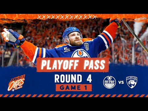 PLAYOFF PASS 25 | Round 4, Game 1 Trailer