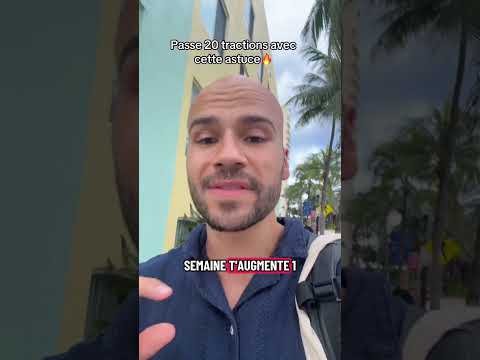 Essayer c’est l’adopter et tu vas exploser DM pour un programme 💪 #armée #programme #tractions