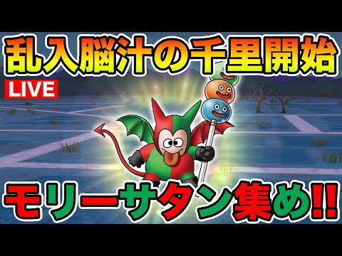 【ドラクエウォーク】乱入モリーサタン集めていくぞぉぉぉぉ!!!!!【DQW】