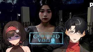 MENGUNJUNGI KUBURAN BERSAMA AYA - The Lingering Graveyard Visit