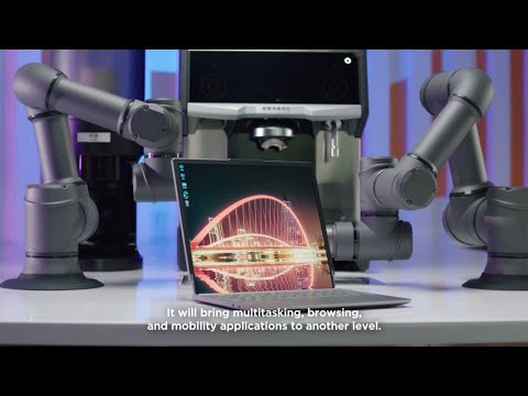 Lenovo Tech World 2022: Rollable Tech with Luca Rossi