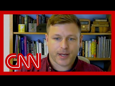 Veteran speaks out after job at VA terminated in DOGE purge