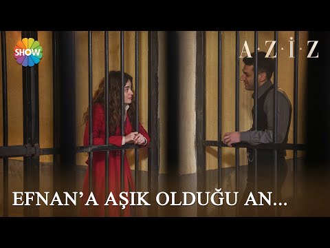 Aziz'in aşkının tarifi... | Aziz 17. Bölüm