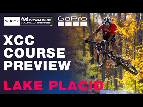 XCC Carlson On Course Ft. Specialized Factory Racing’s Chris Blevins | Lake Placid, USA 🇺🇸