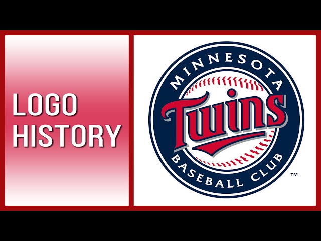 The History of the Twins Baseball Logo
