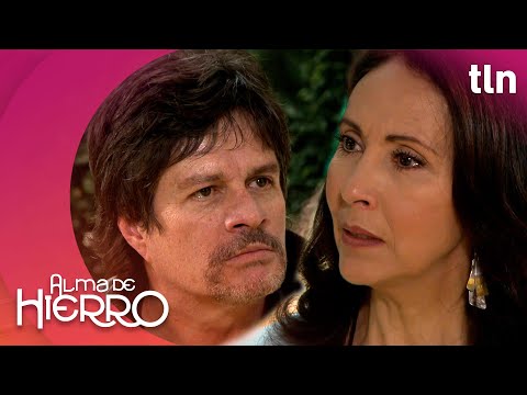 Hierro se siente usado por Elena | Alma de Hierro | Capítulo 144 | tlnovelas