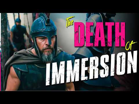Why Didn't The Odyssey Feel Epic?