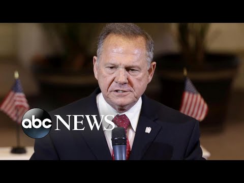 Latest DC developments from Trump endorsing Roy Moore to Flynn's guilty plea