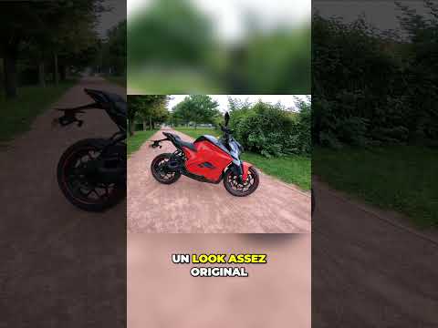 UltraViolette F77 Super Street , le Roadster Électrique!
