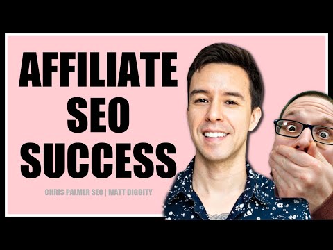 Affiliate SEO Tips on Affiliate Marketing Website Success Rates