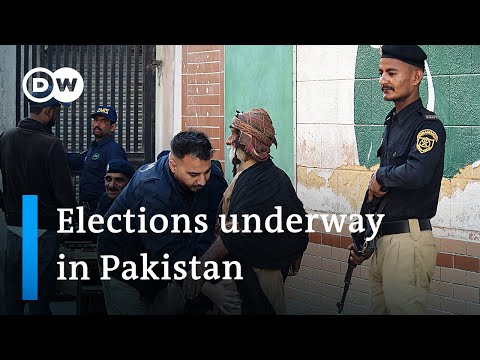 Elections amid a 'collapse in law and order'? | DW News
