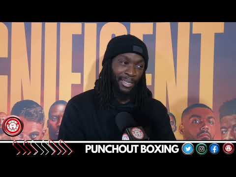 DENZEL BENTLEY – “TERRY STEWARD HAS A LOT OF EXPERIENCE OF GOING AGAINST ME IN THE CORNER”