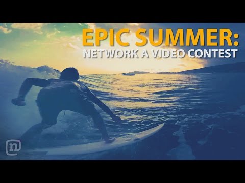 EPIC SUMMER Video Contest Winner: Chris Miyashiro, "Perpetuated In The Sea" - UCsert8exifX1uUnqaoY3dqA