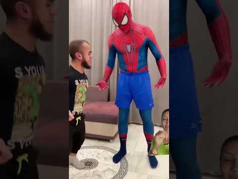 O homem aranha passou vergonha 😂 #comedy #spiderman #dance #funny #remix #marvel #music #song