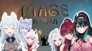 【MAGE ARENA】 Bermain sihir abrakadabrah!? 🧙🏻‍♀️🔮​