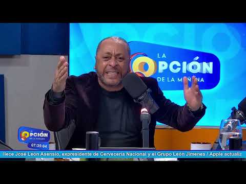 Michael Miguel “Lumpen” | La Opción Radio