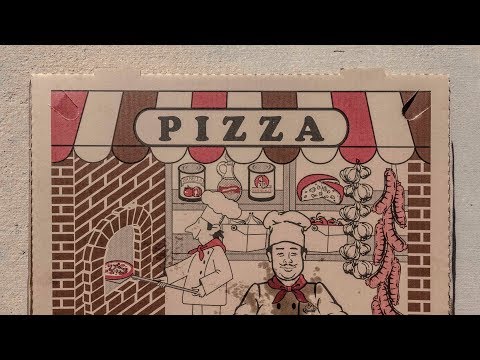 pizza music