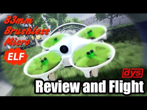 DYS 83mm Mini Racer Review and Details - UCzVmIzWnHkWFSnYQeYnf0OA