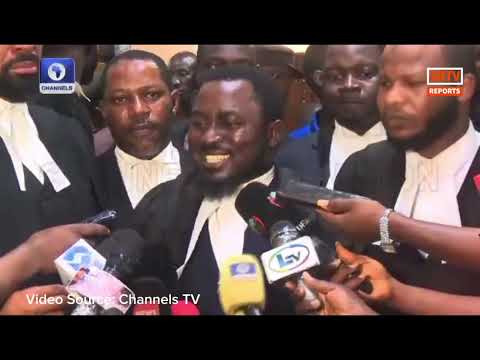 Image: Lawyers Lambast Tinubu  For Arraigning Malnourished Minors In Court Over #EndBadGovernance Protest (U)