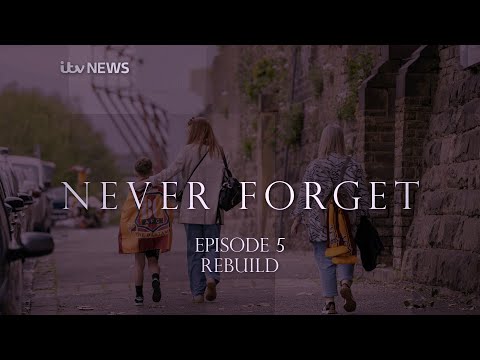 Never Forget: The Bradford City Fire, Part Five - Rebuild | ITV News